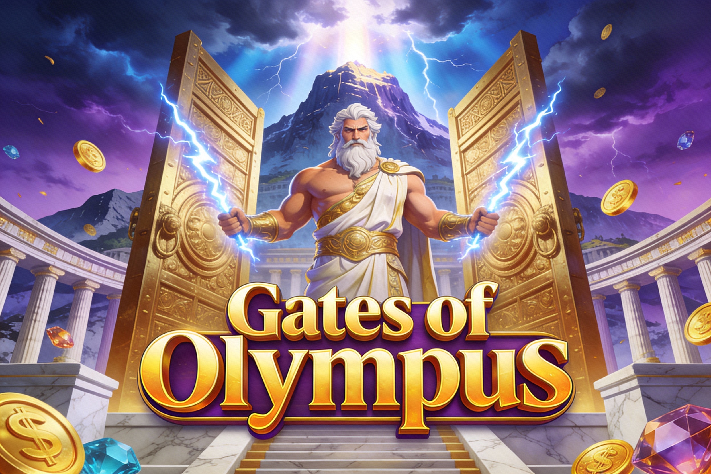 Gates of Olympus – popularny slot