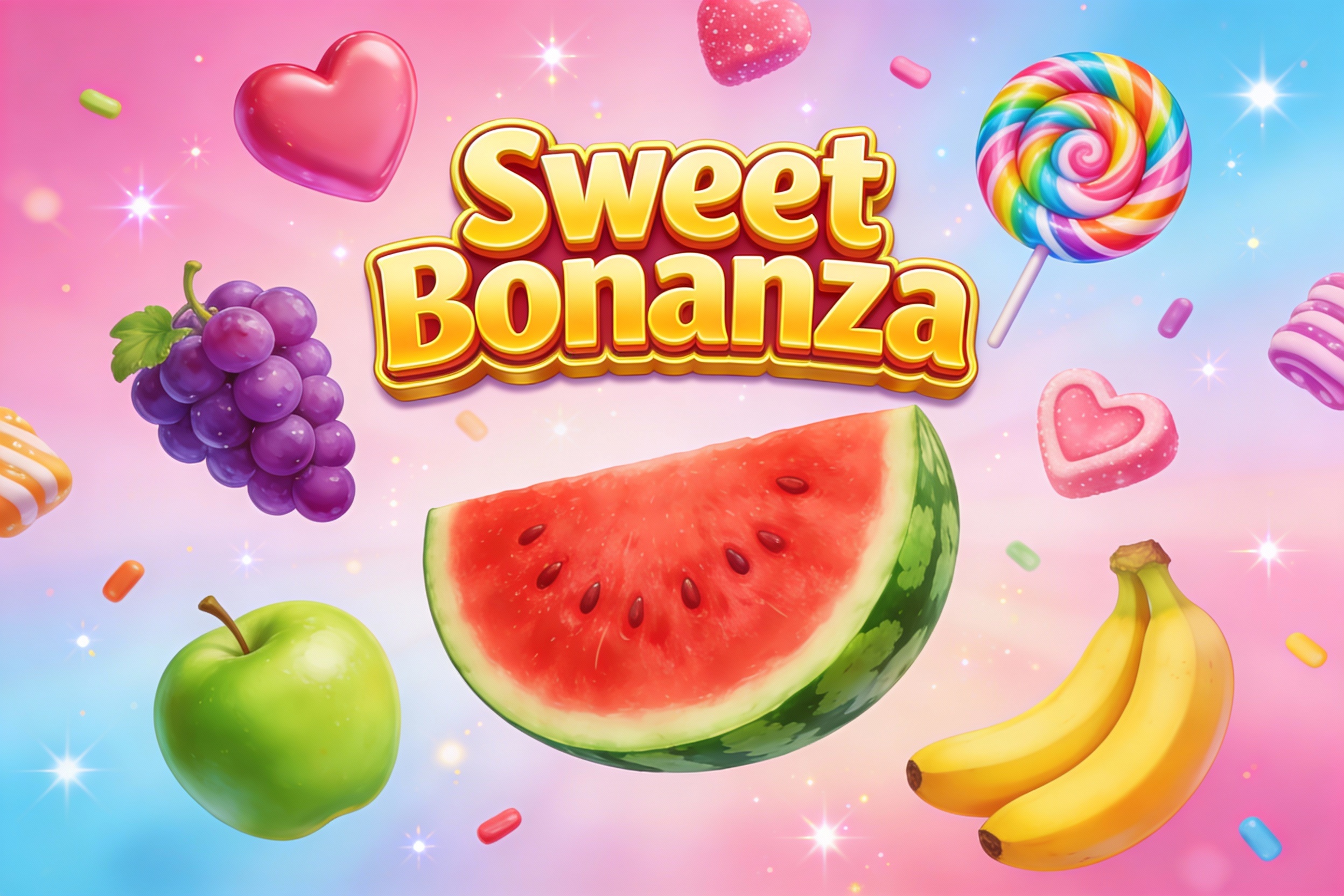 Sweet Bonanza – slot z free spinami